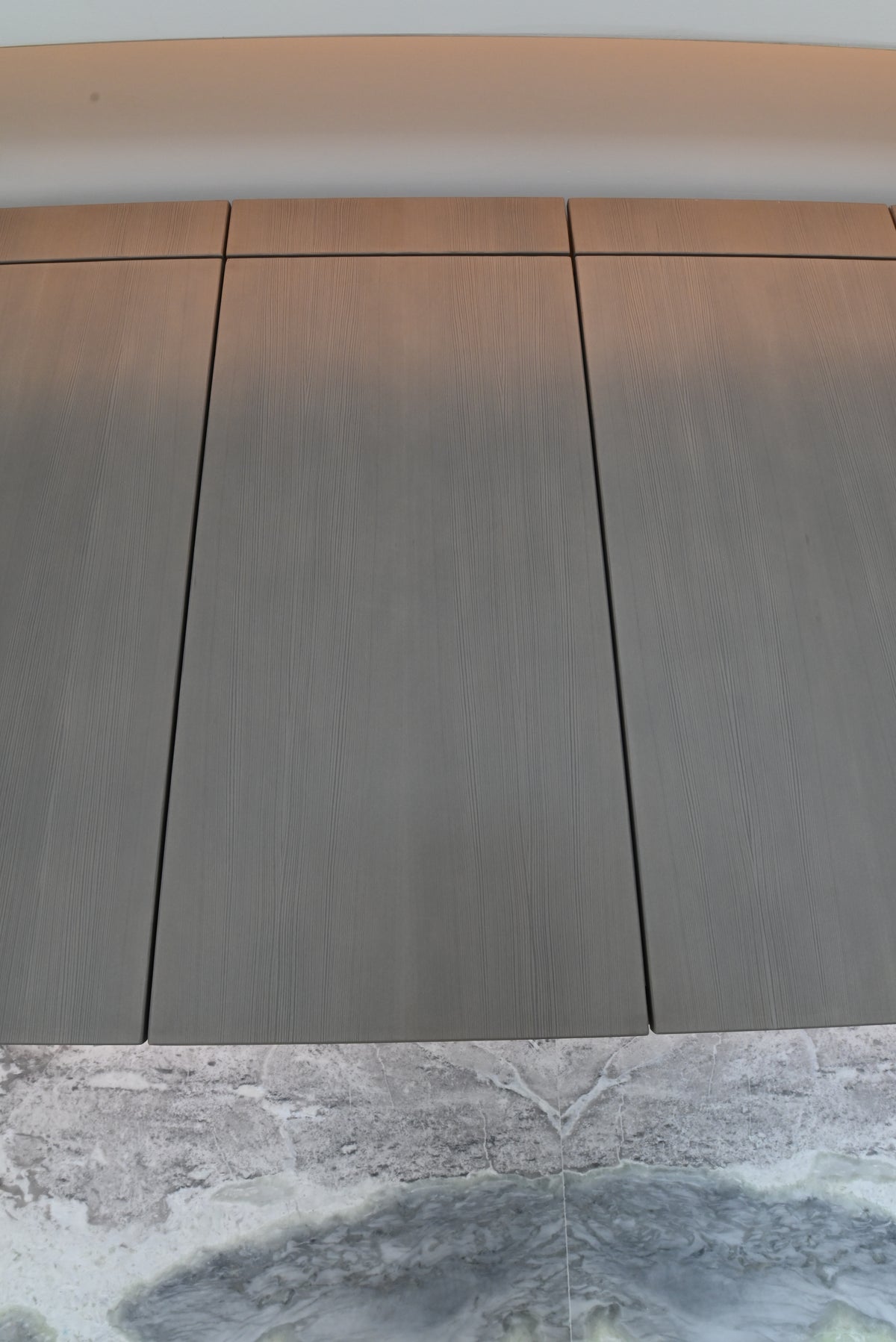 "The Tribeca" Modern Kitchen with Island & Gaggenau Appliances