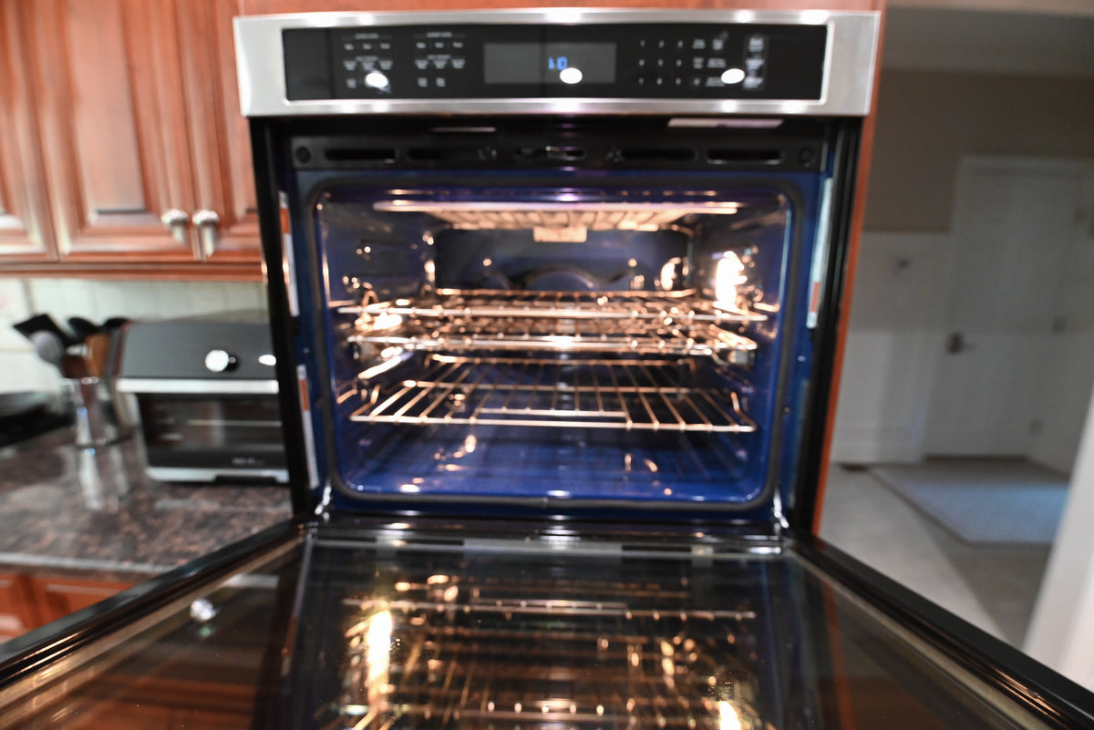 "The Arlington" Traditional Solid Cherry Wood Kitchen with Island