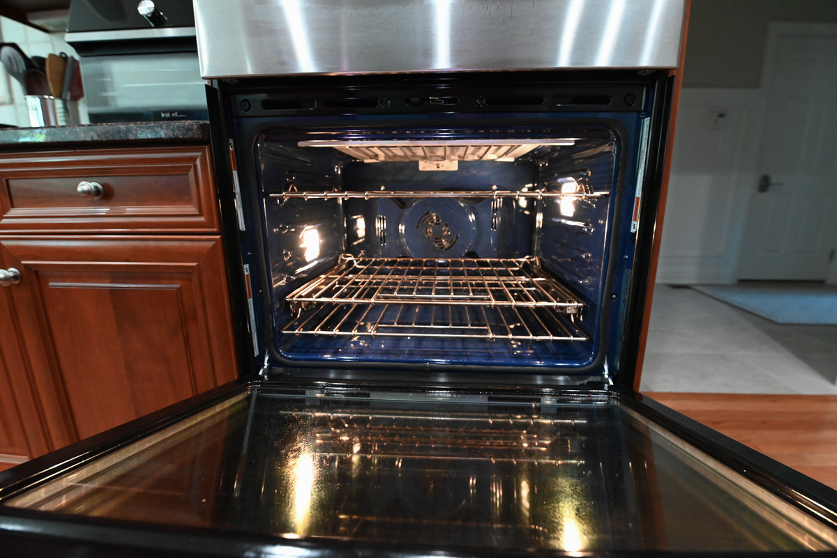 "The Arlington" Traditional Solid Cherry Wood Kitchen with Island