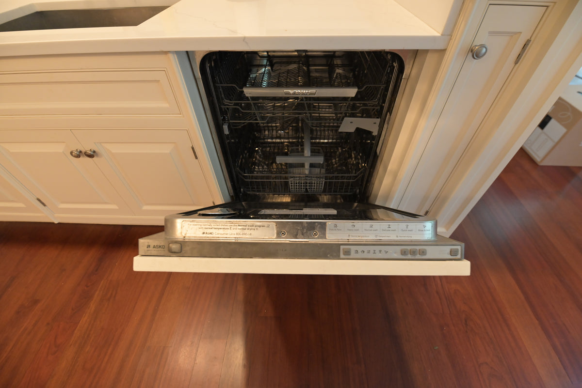 "The Sovereign" Transitional White Kitchen with Double Island & Wolf 48" Range