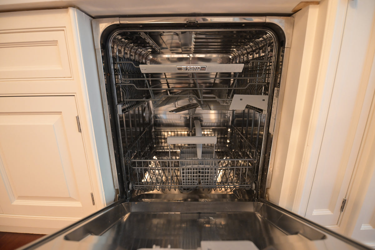 "The Sovereign" Transitional White Kitchen with Double Island & Wolf 48" Range