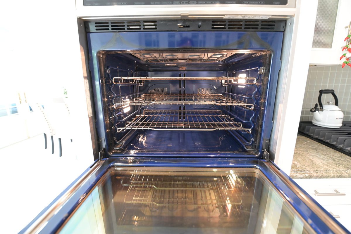 "The Roxbury" Transitional White Kitchen with Island & Sub-Zero Refrigerator