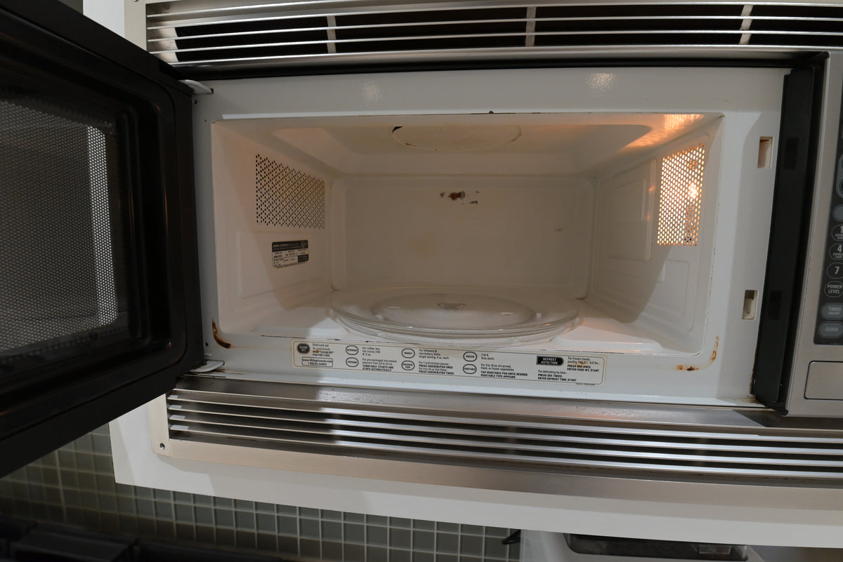 "The Roxbury" Transitional White Kitchen with Island & Sub-Zero Refrigerator