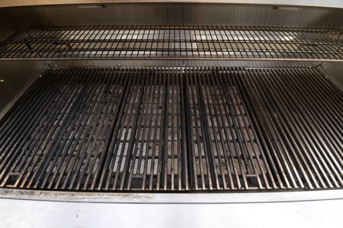 Lynx L54PSR-2-NG 54" Stainless Steel Built-In Natural Gas Grill