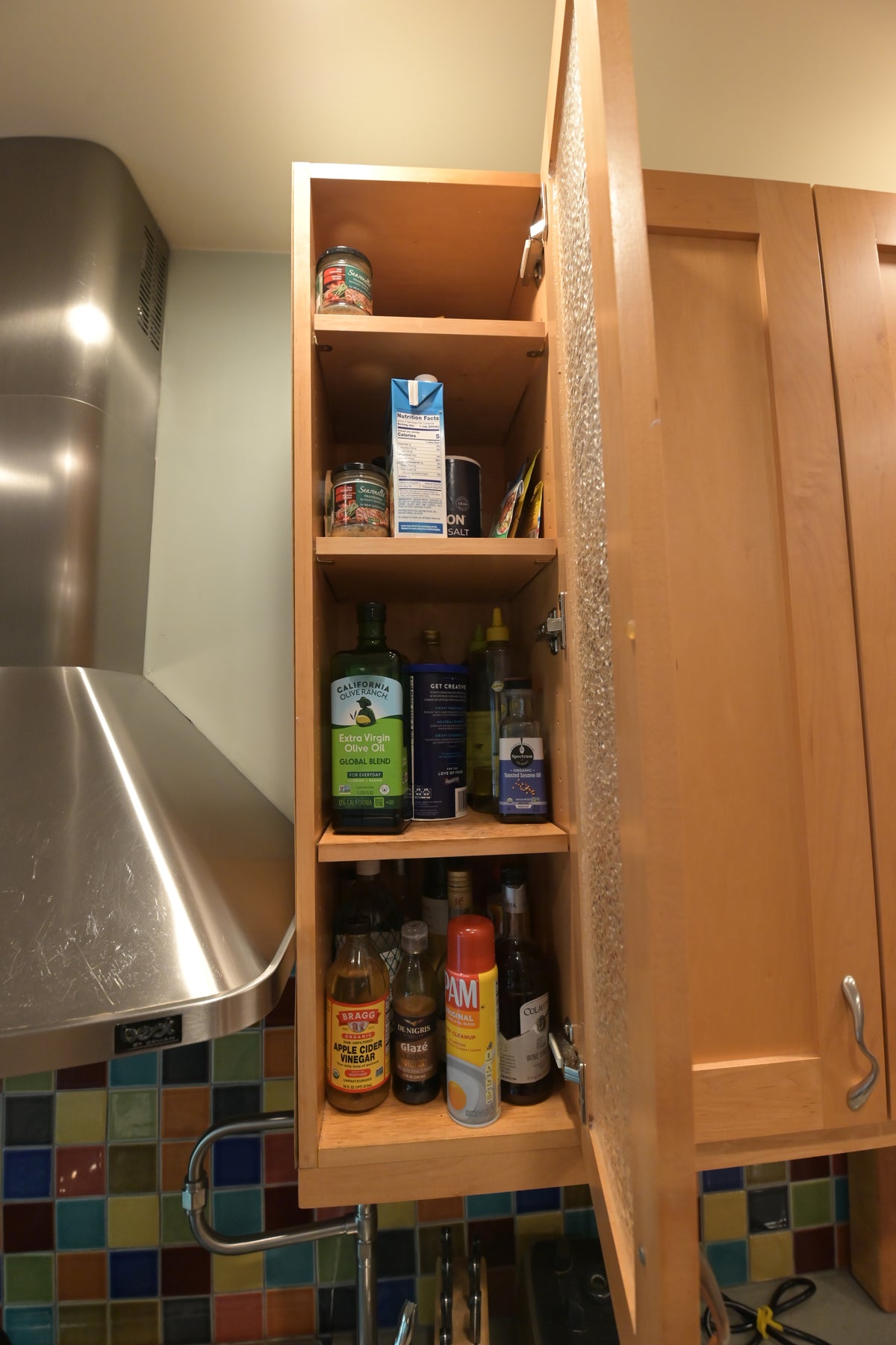 Millennia Transitional Craftsman Shaker Kitchen with 36" Sub-Zero Refrigerator