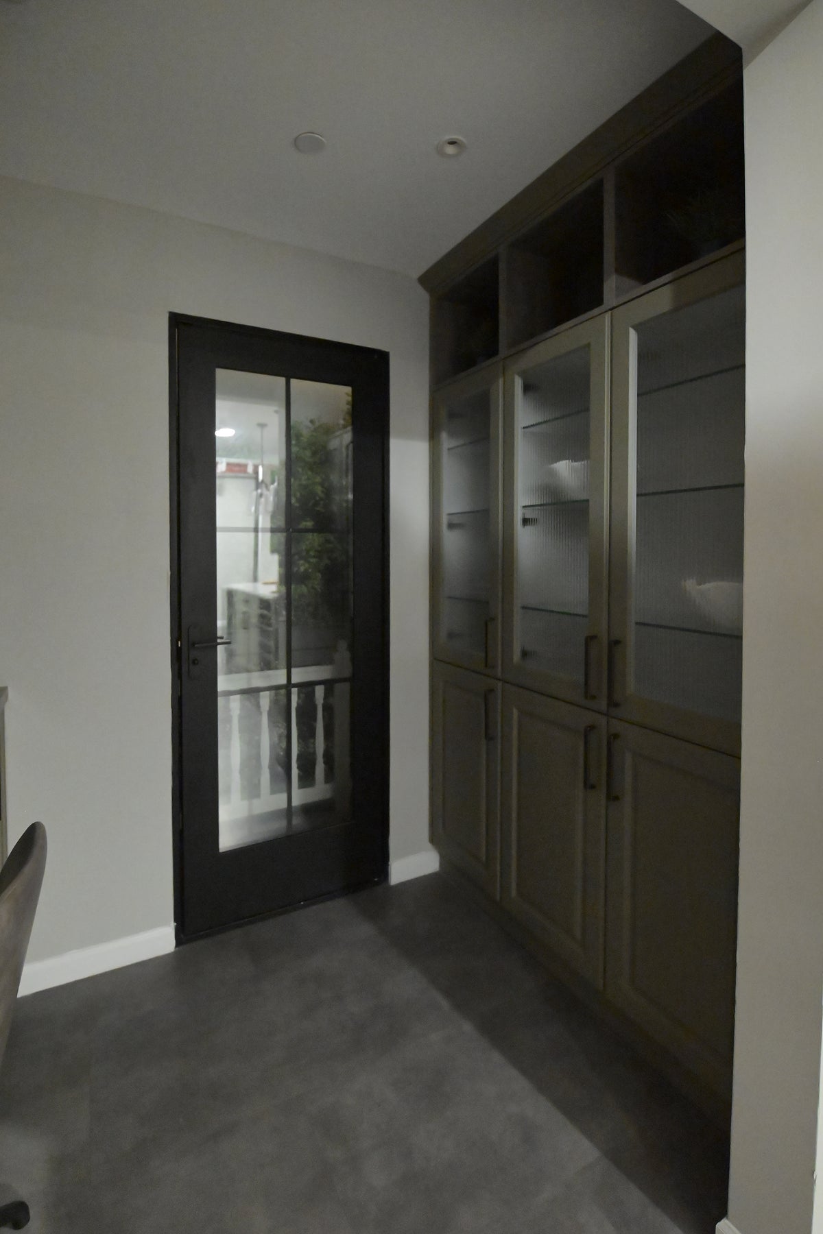 Wren Georgian Juratek Olive Matte Kitchen