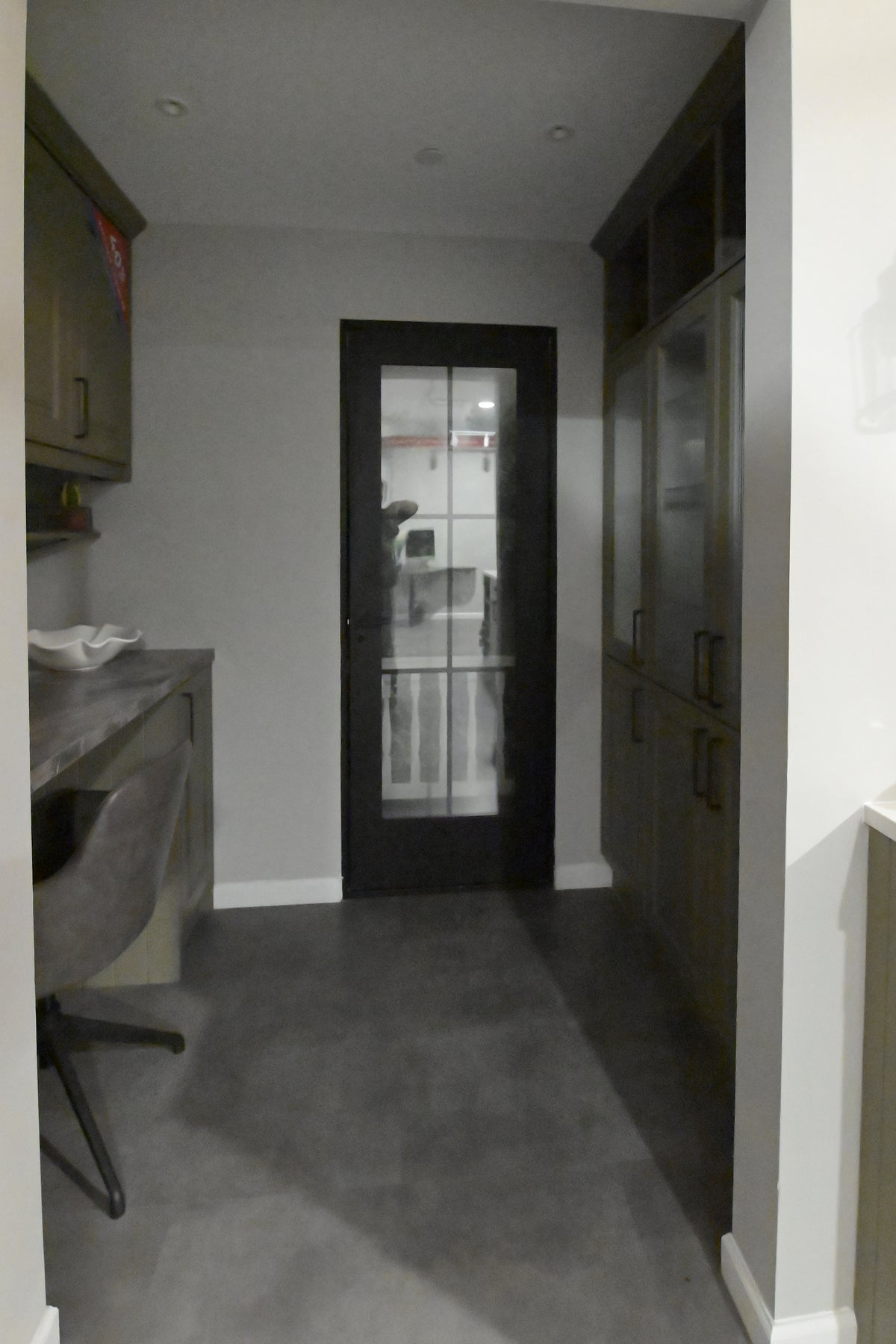 Wren Georgian Juratek Olive Matte Kitchen
