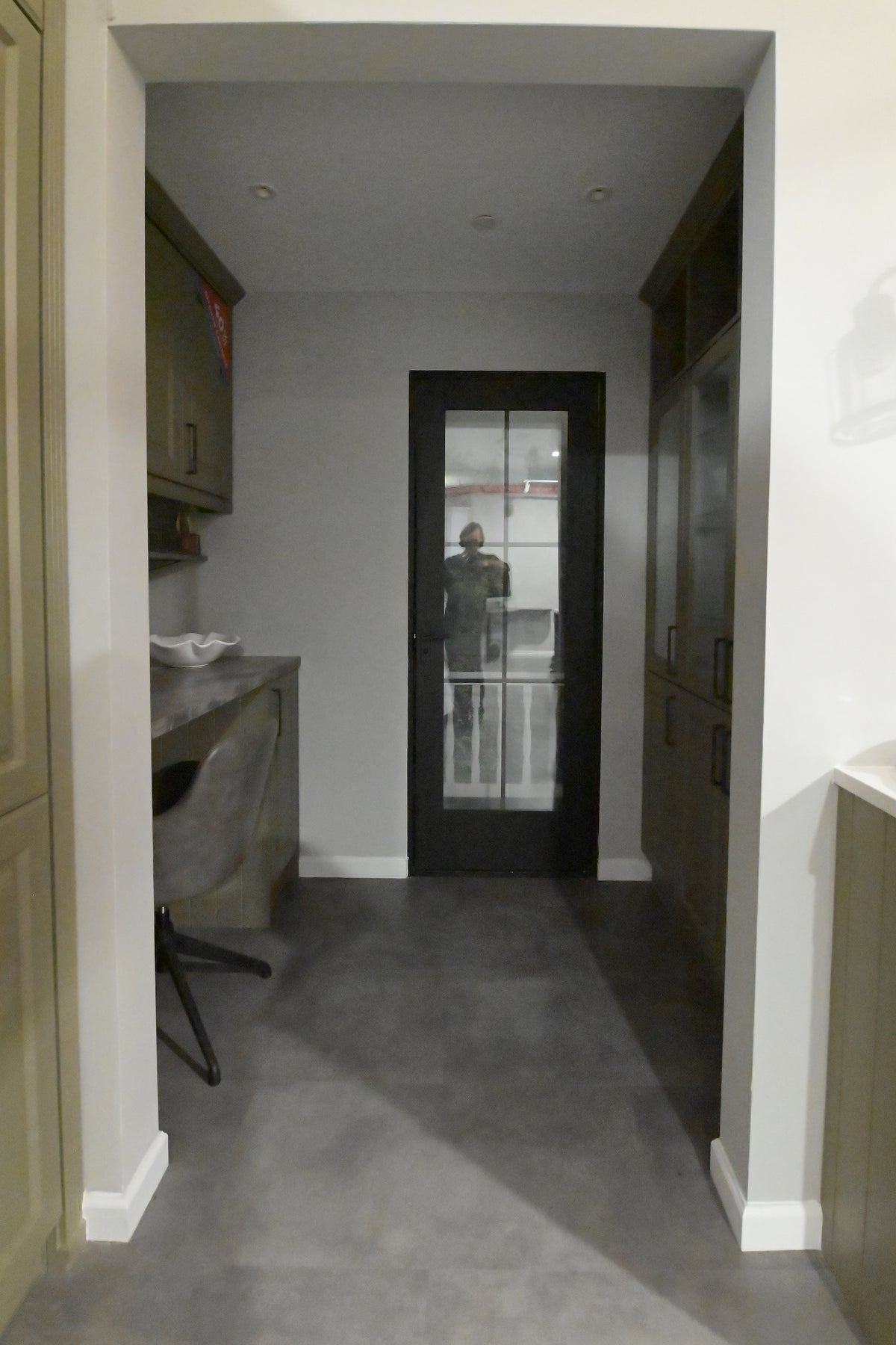 Wren Georgian Juratek Olive Matte Kitchen