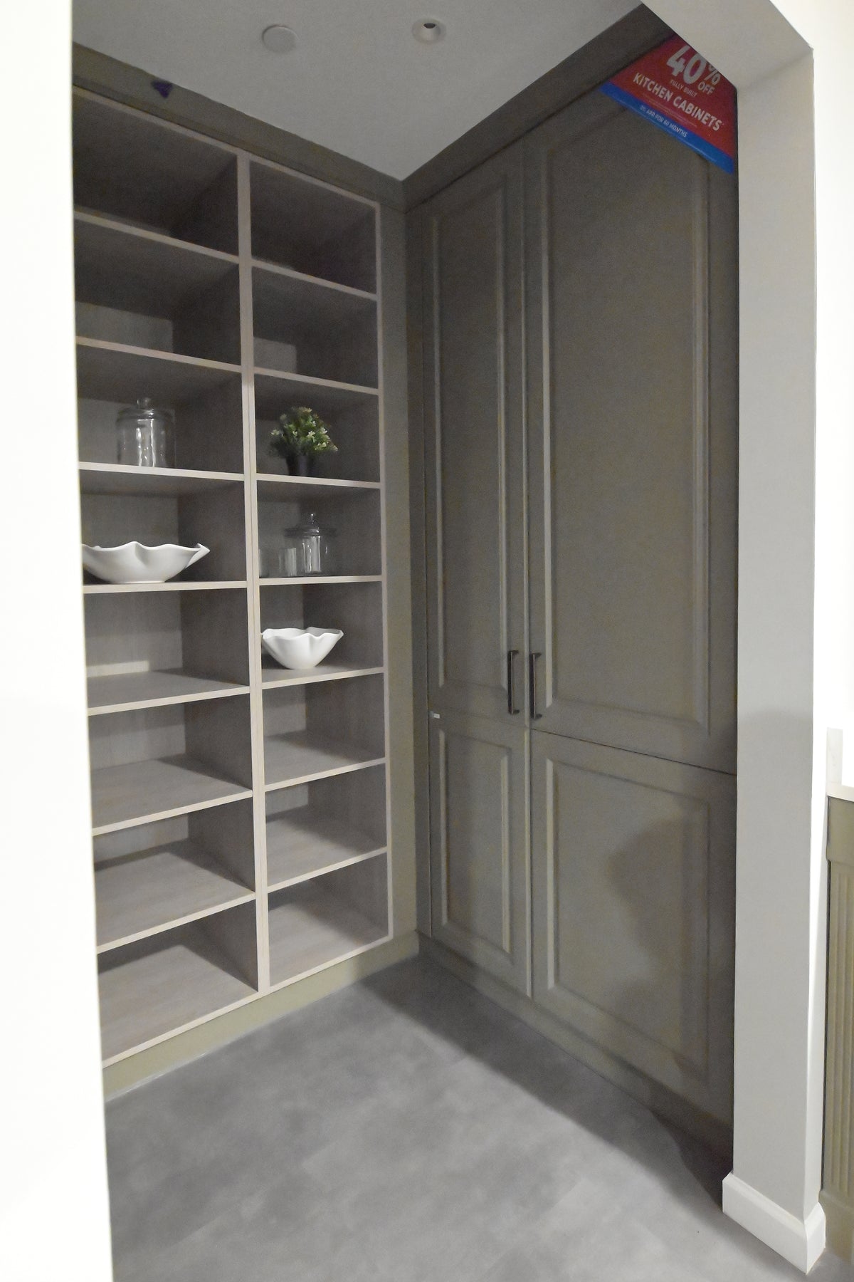 Wren Georgian Juratek Olive Matte Kitchen