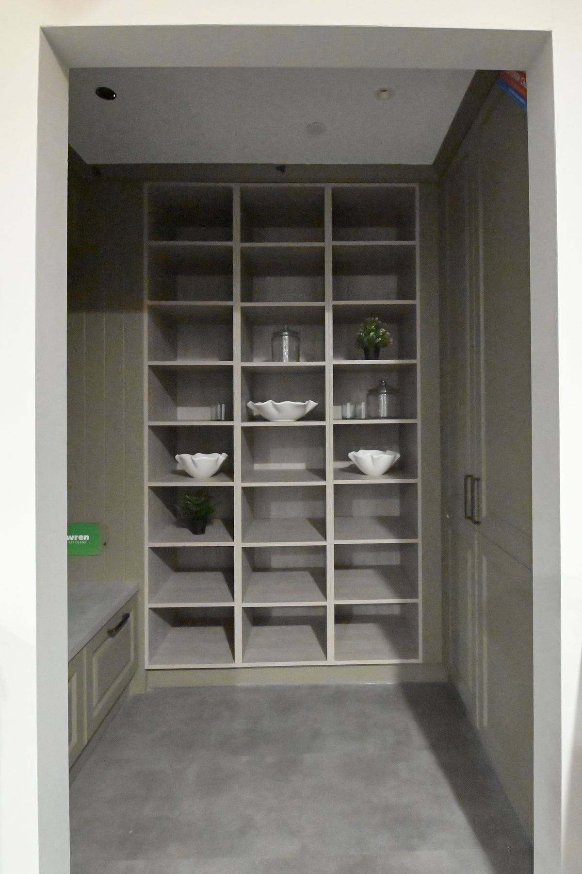 Wren Georgian Juratek Olive Matte Kitchen