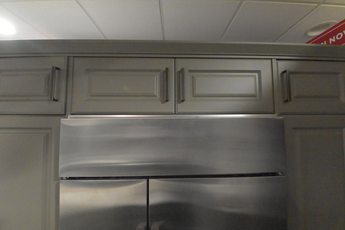 Wren Georgian Juratek Olive Matte Kitchen