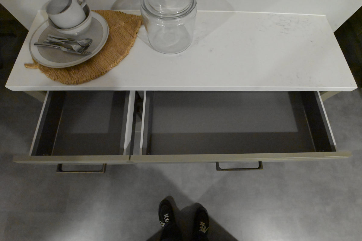 Wren Georgian Juratek Olive Matte Kitchen