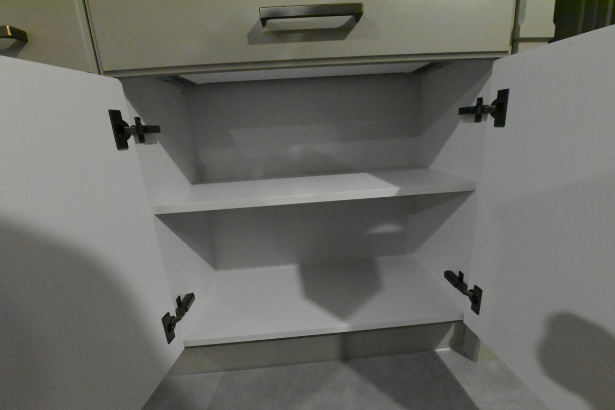 Wren Georgian Juratek Olive Matte Kitchen