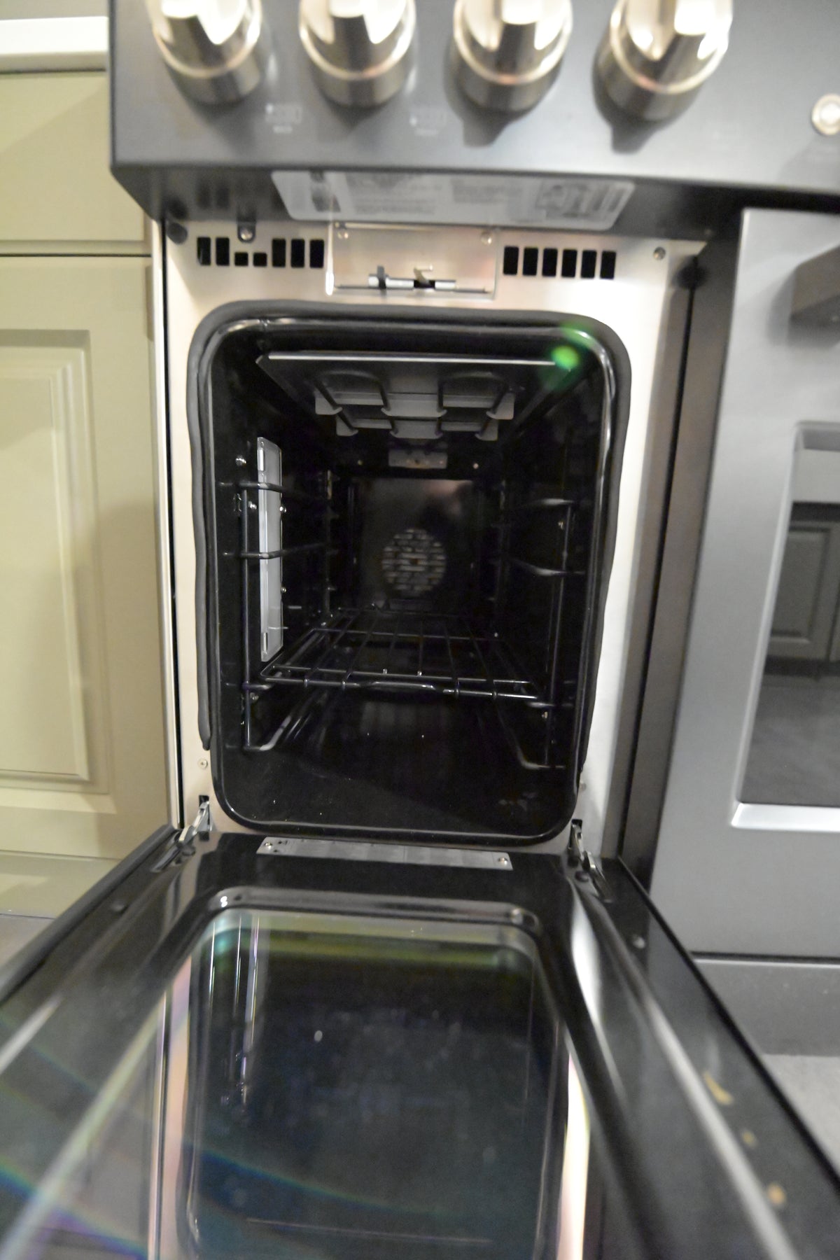 Wren Georgian Juratek Olive Matte Kitchen