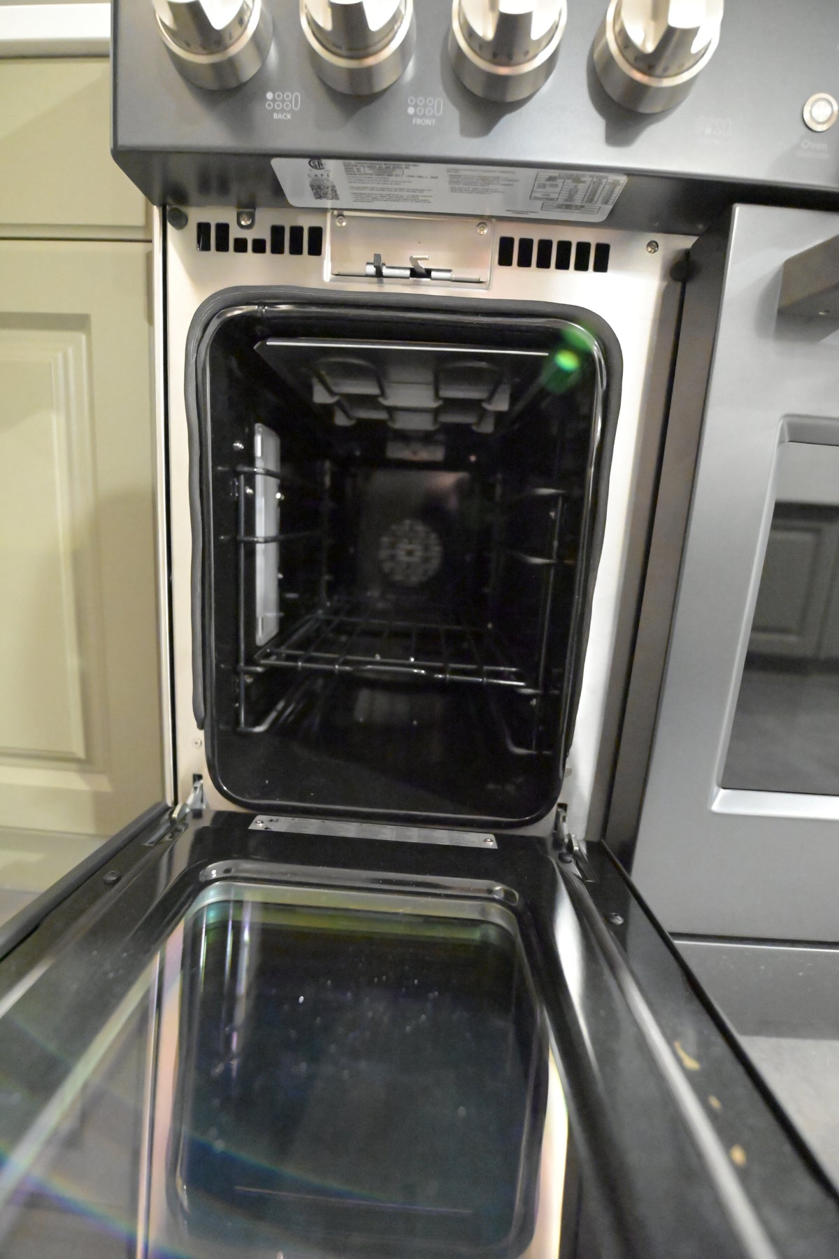 Wren Georgian Juratek Olive Matte Kitchen