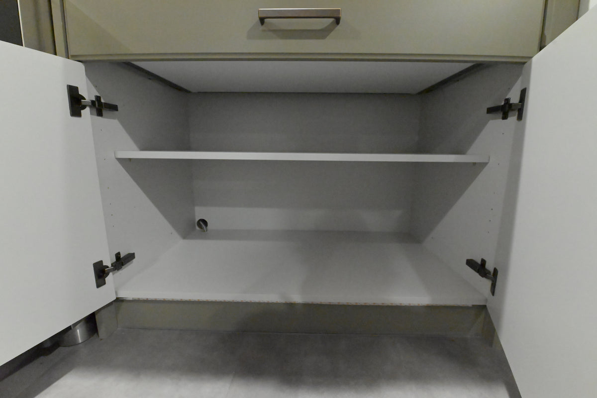 Wren Georgian Juratek Olive Matte Kitchen