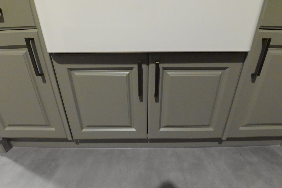 Wren Georgian Juratek Olive Matte Kitchen