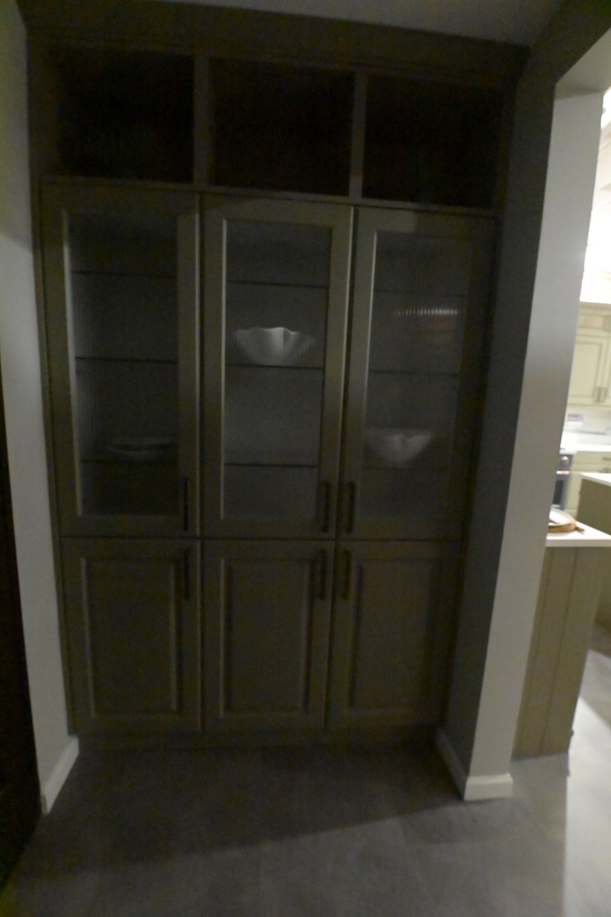 Wren Georgian Juratek Olive Matte Kitchen