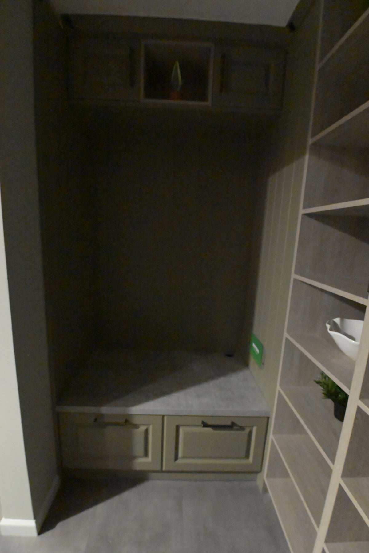 Wren Georgian Juratek Olive Matte Kitchen