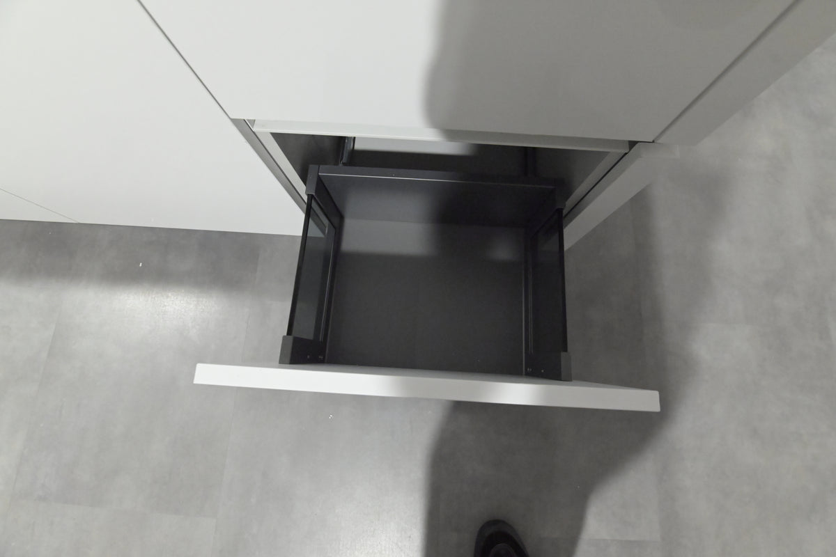 Wren Milano Ultra Bianco Gloss Kitchen