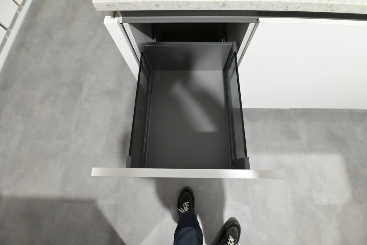 Wren Milano Ultra Bianco Gloss Kitchen