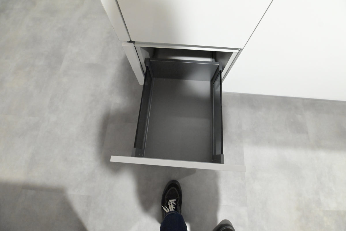 Wren Milano Ultra Bianco Gloss Kitchen