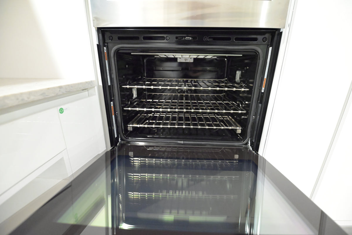 Wren Milano Ultra Bianco Gloss Kitchen