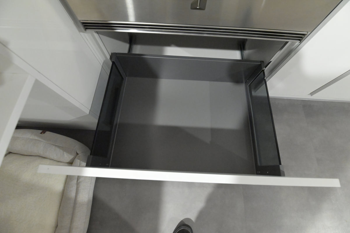 Wren Milano Ultra Bianco Gloss Kitchen