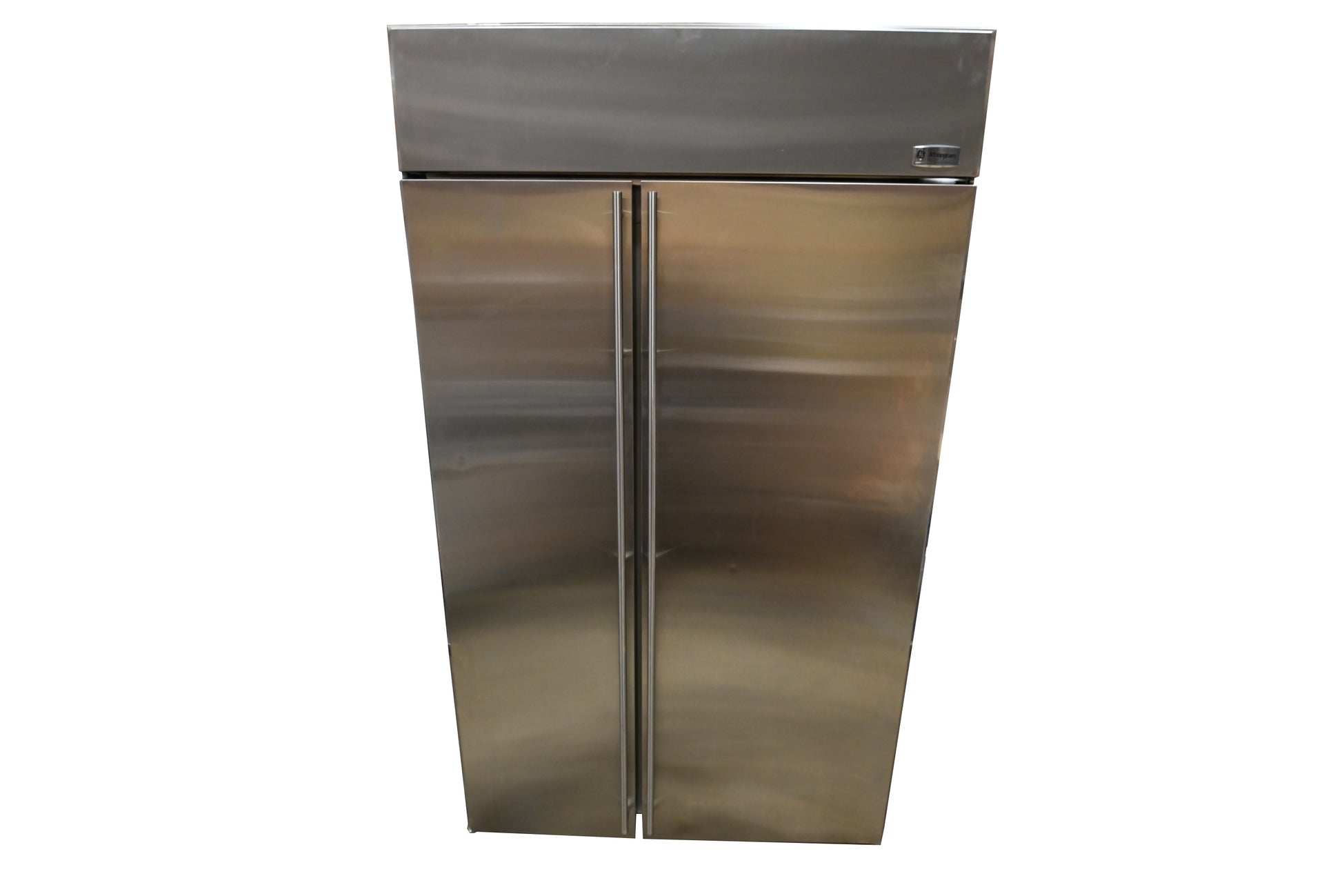 Monogram ZISS480NRSS 48" Stainless Steel Side by Side Refrigerator