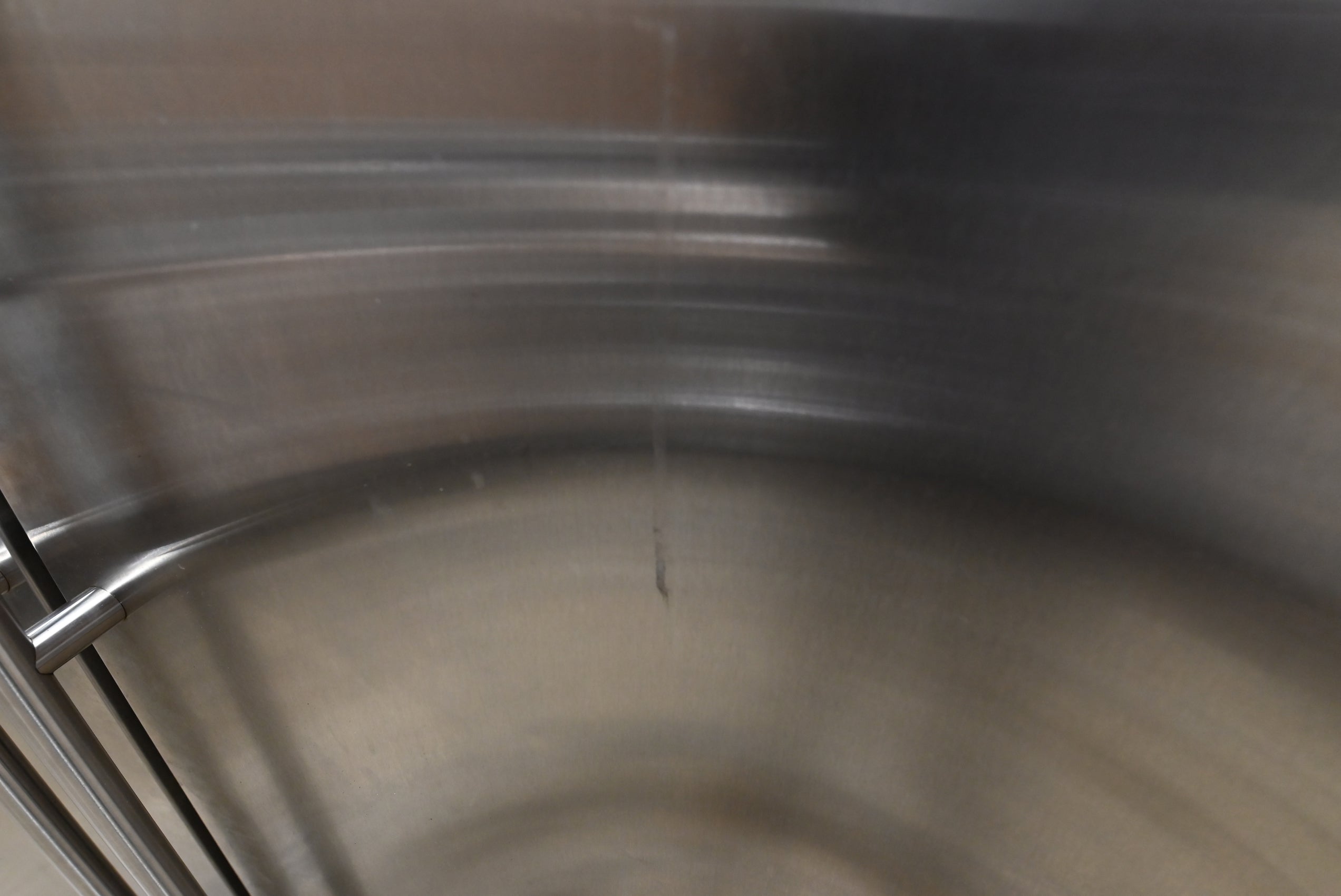 Monogram ZISS480NRSS 48" Stainless Steel Side by Side Refrigerator