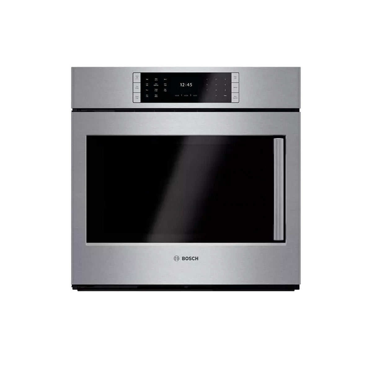 Bosch HBLP451LUC 30" Stainless Steel Single Convection Electric Wall Oven