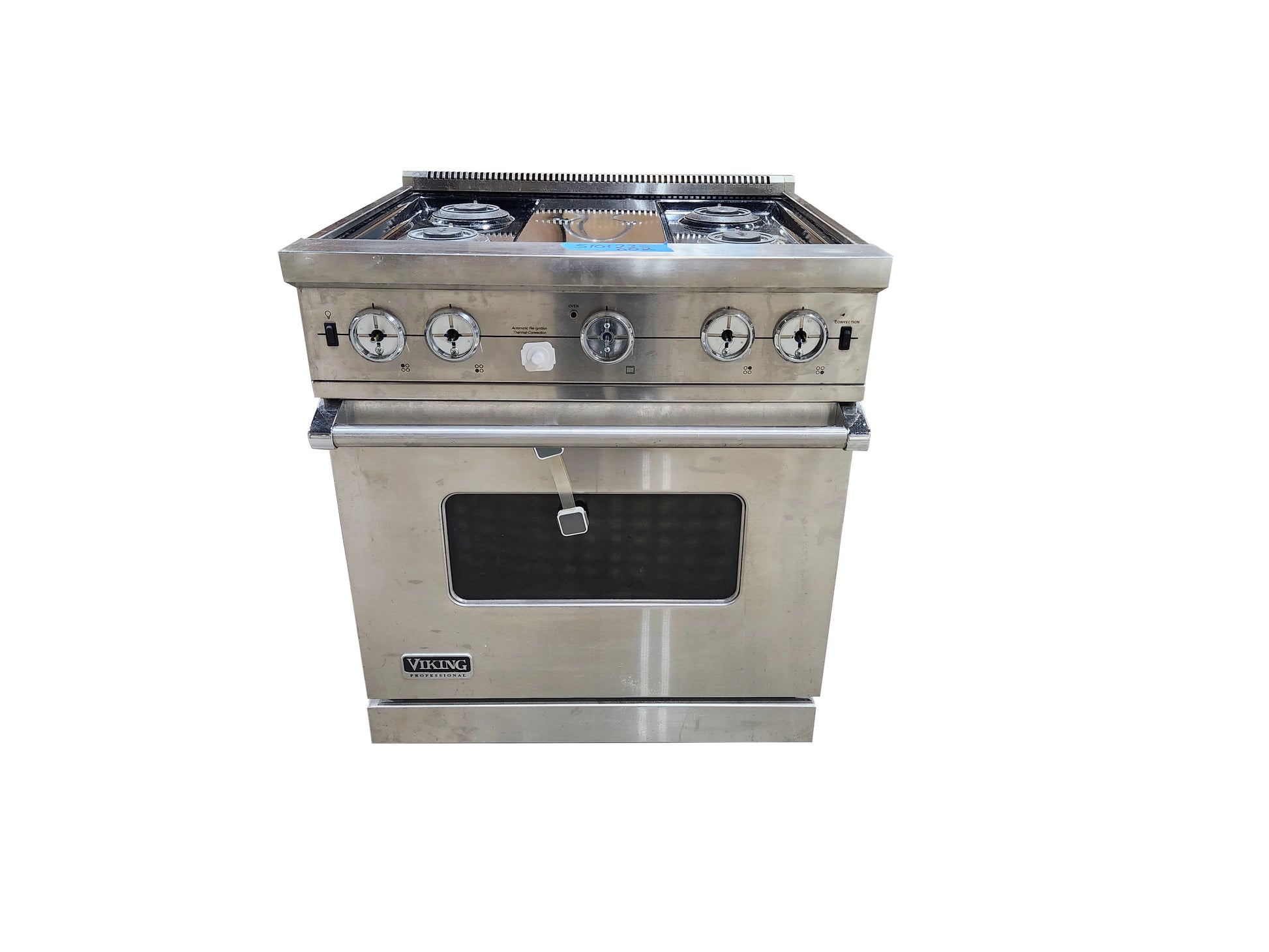 Viking VGCC5304BSS 30" Stainless Steel Gas Range