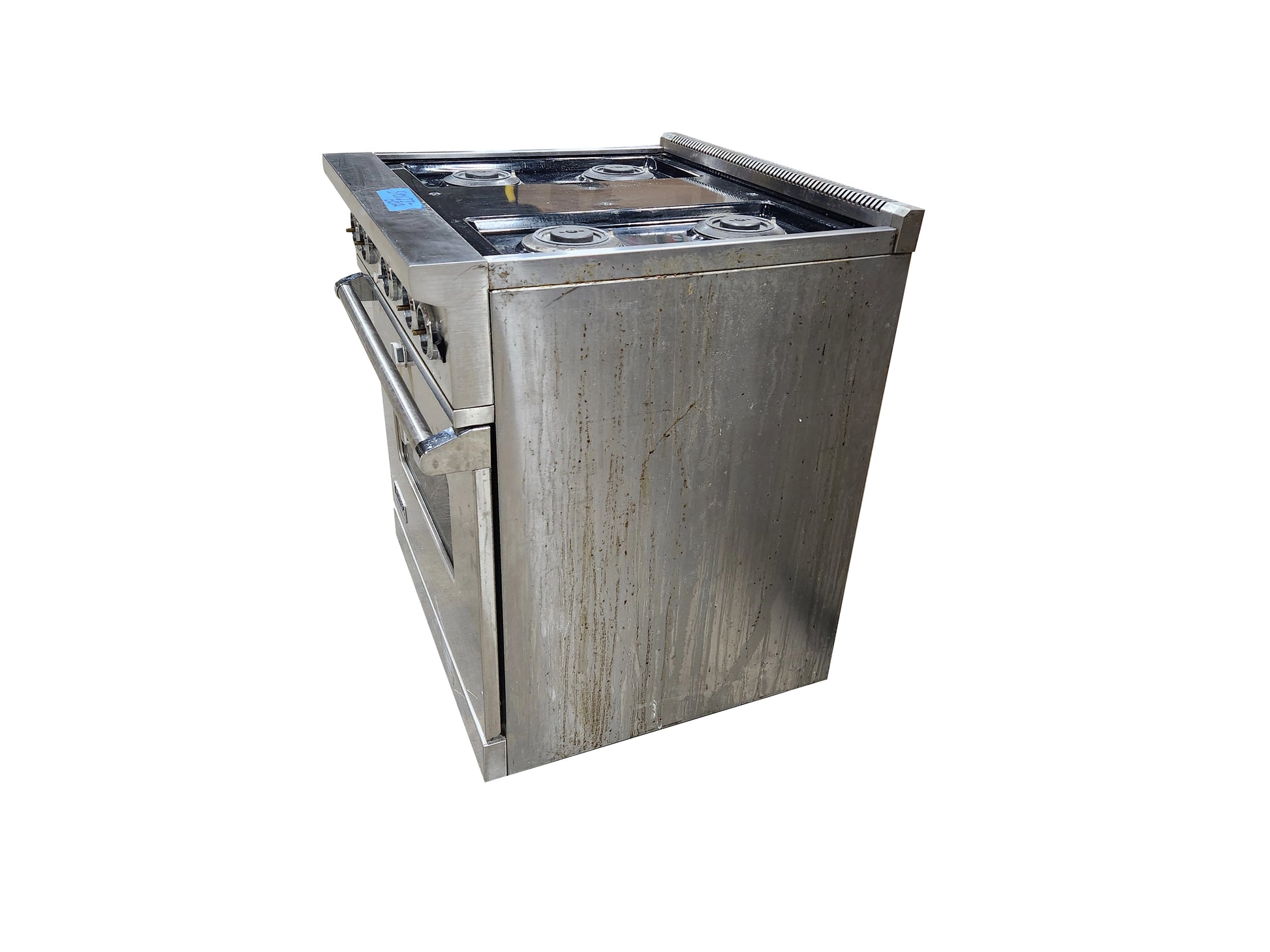 Viking VGCC5304BSS 30" Stainless Steel Gas Range