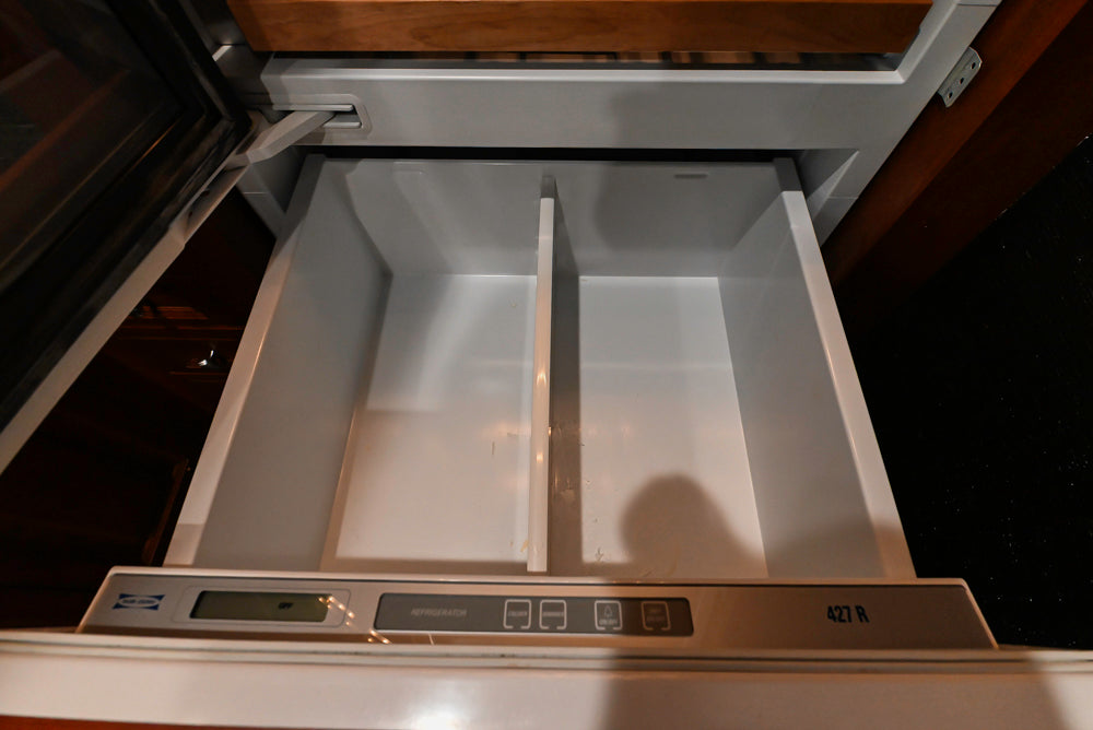 "Bordeaux Reserve" Traditional Butler’s Pantry with Sub-Zero Tall Wine Cooler