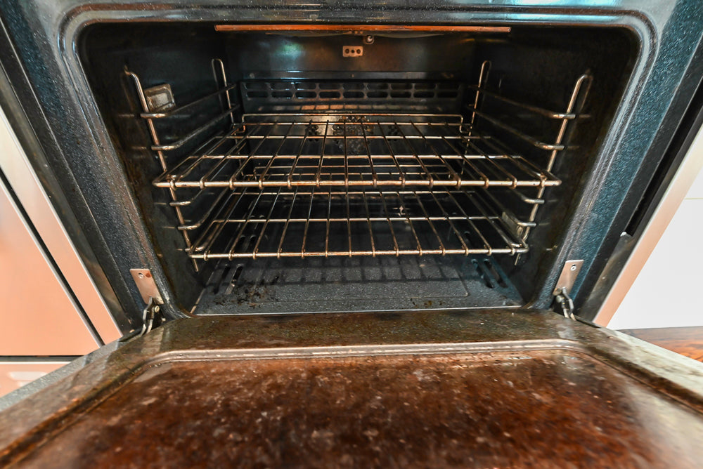 Oh My Omega: Traditional White Kitchen with Pantry, Desk Area & Appliances