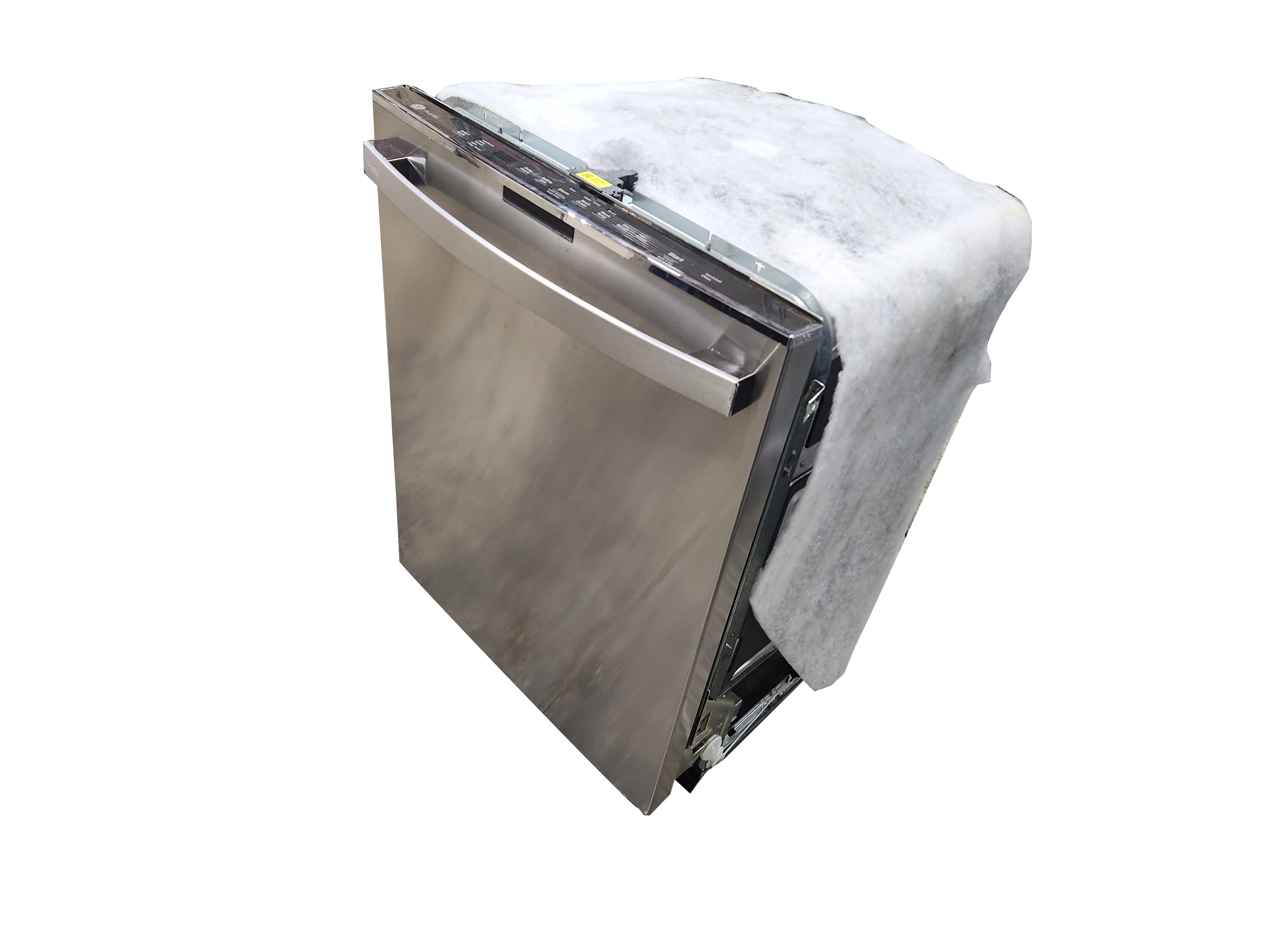 GE Profile PDT715SYNFS 24" Stainless Steel Dishwasher