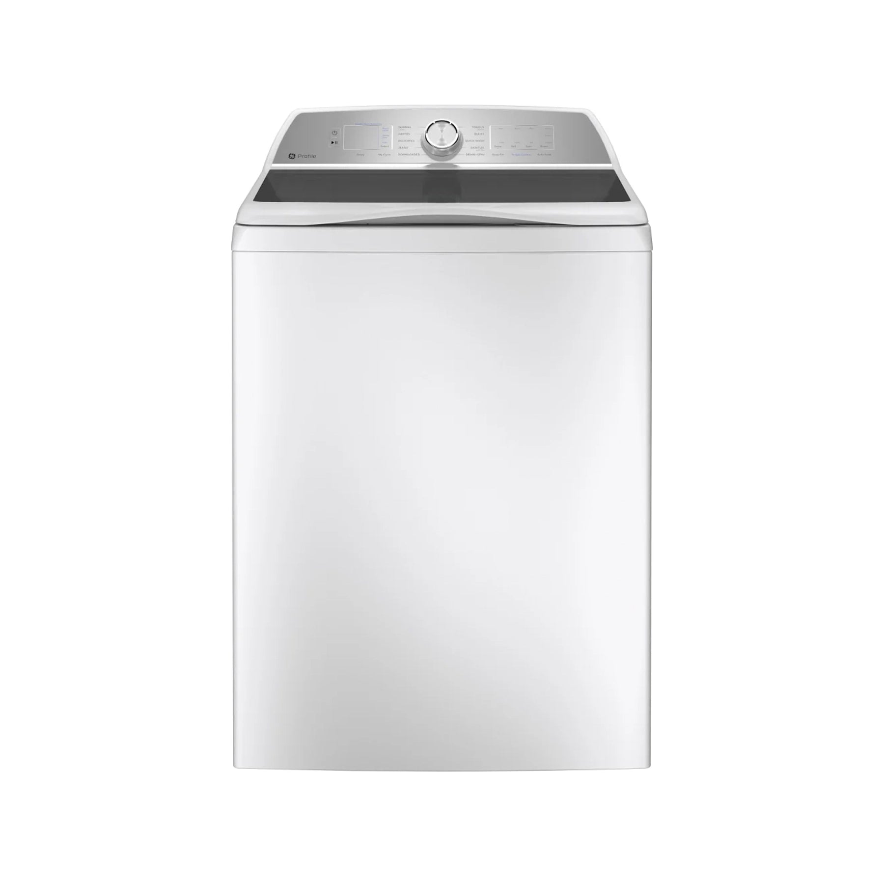 GE Profile PTW600BSRWS 28" White Top Load Smart Washer