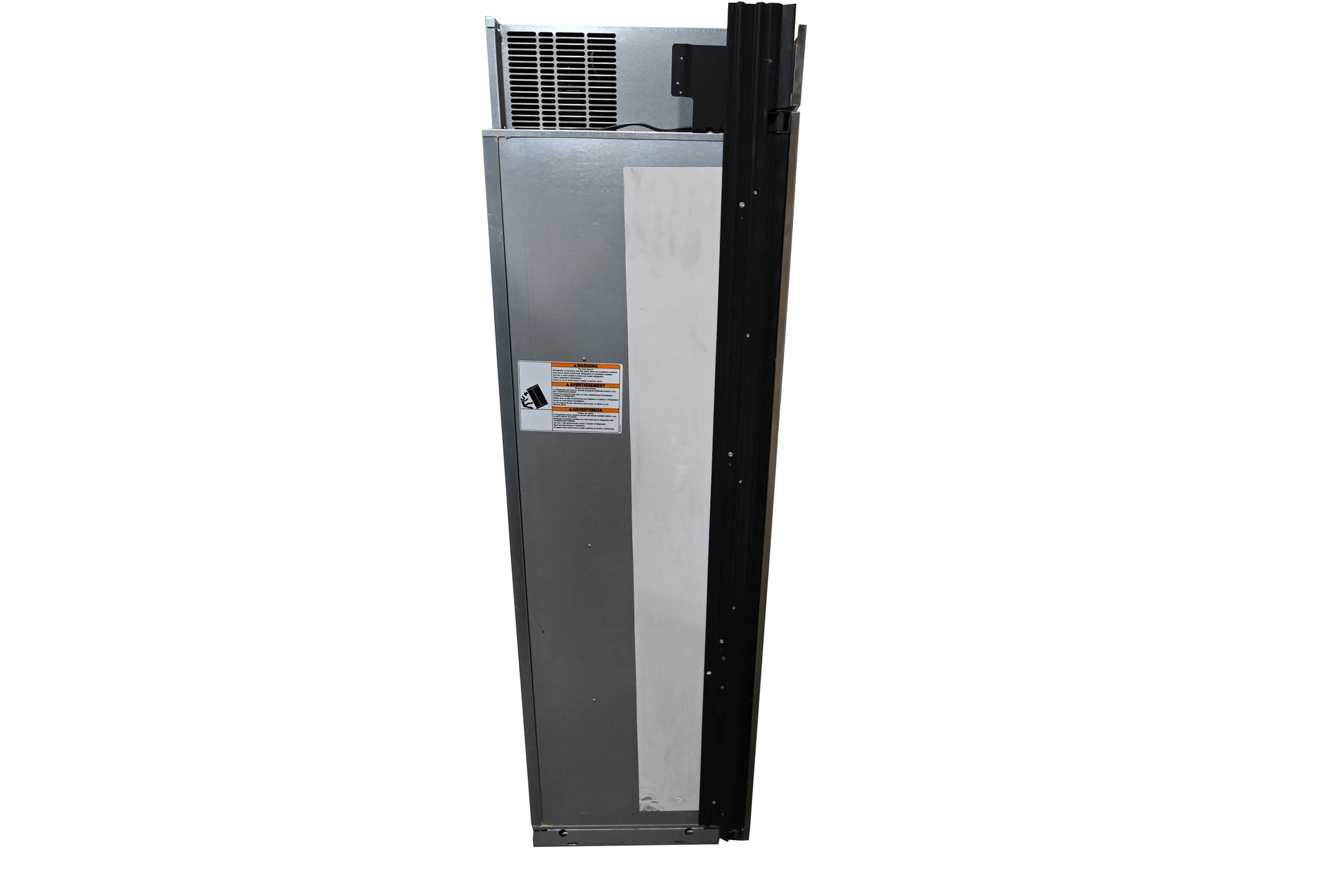 JennAir JS48NXFXDE 48" Stainless Steel Side by Side Refrigerator