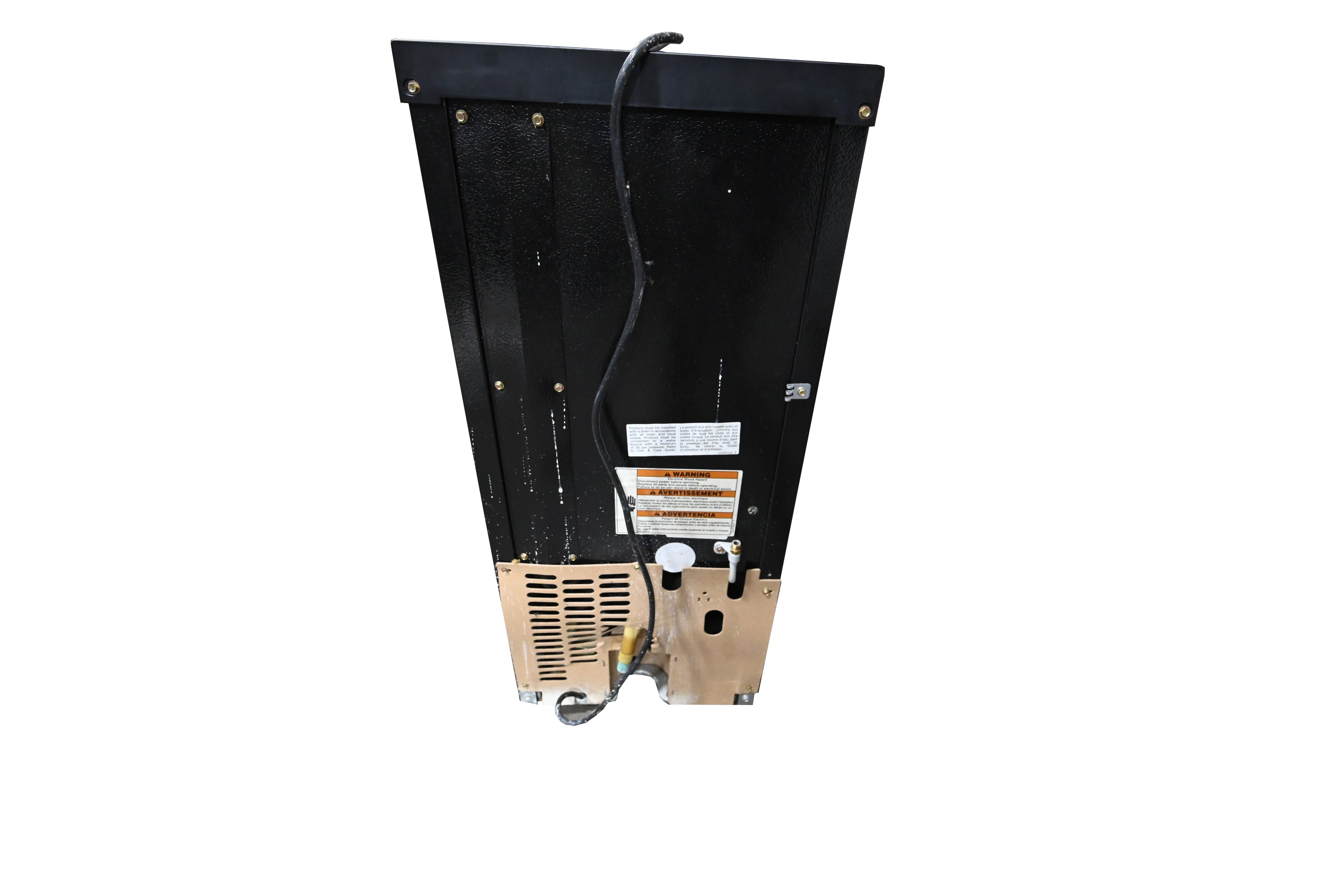 JennAir JIM158XYRS 15" Stainless Steel Ice Maker