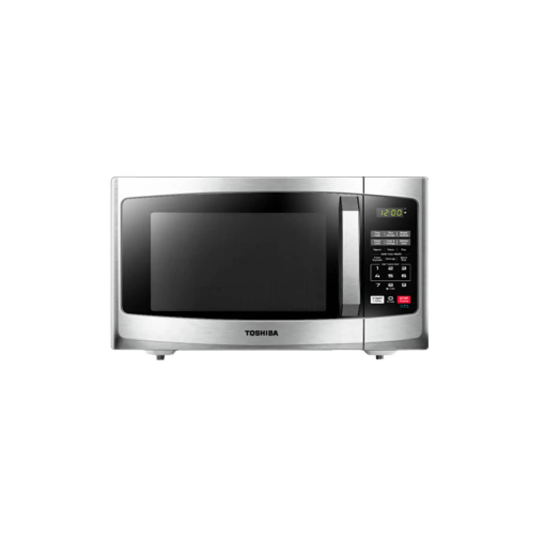 Toshiba EM925A5A-CHSS 19" Stainless Steel Countertop Microwave