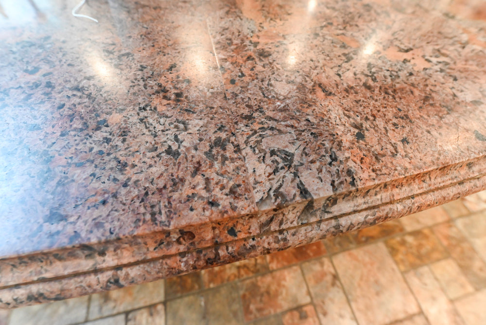 Heirloom Heritage: Traditional Off-White Kitchen with Island & Appliances