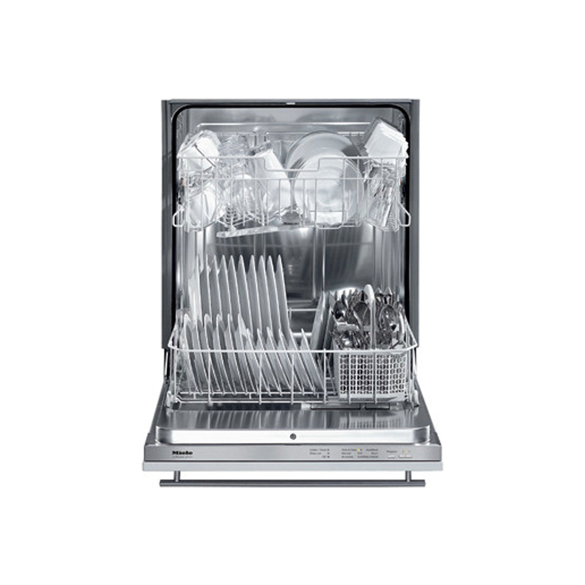 Miele Advanta Series G 2170 SCVI 24" Panel Ready Dishwasher