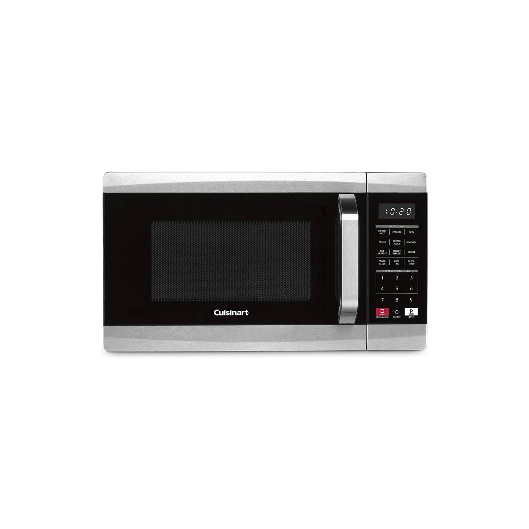Cuisinart CMW-70 17" Stainless Steel Countertop Microwave