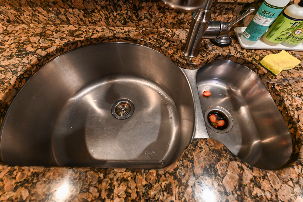 Unique Ultracraft: Traditional Dark Wooden Kitchen with Island & Appliances