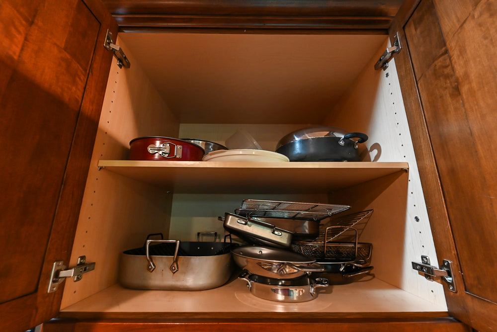 Unique Ultracraft: Traditional Dark Wooden Kitchen with Island & Appliances