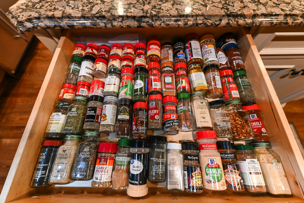 Unique Ultracraft: Traditional Dark Wooden Kitchen with Island & Appliances