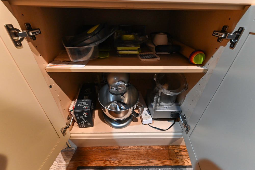 Unique Ultracraft: Traditional Dark Wooden Kitchen with Island & Appliances