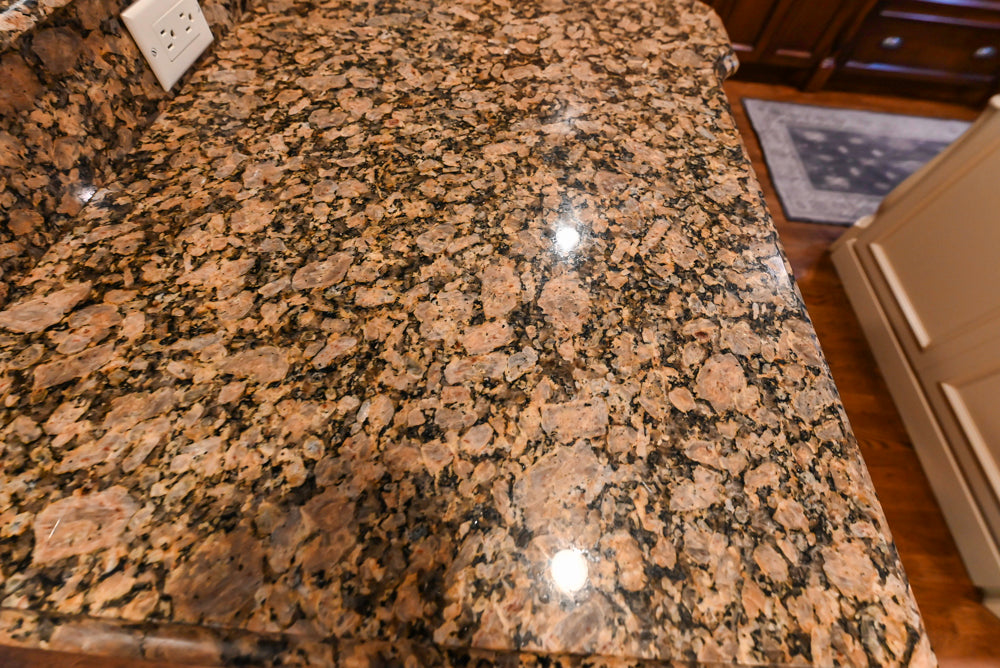 Unique Ultracraft: Traditional Dark Wooden Kitchen with Island & Appliances