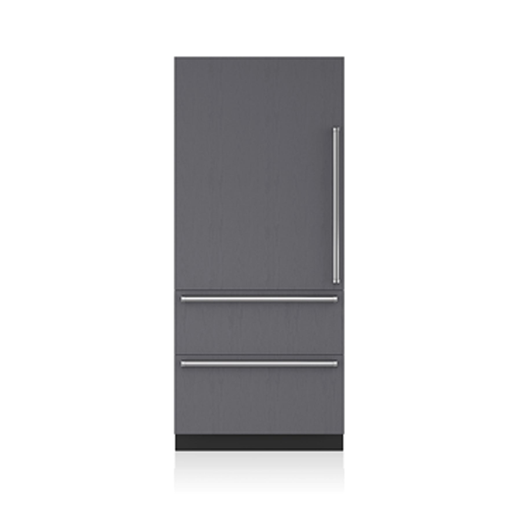 Sub-Zero IT-36R 36" Panel Ready Bottom Freezer Refrigerator