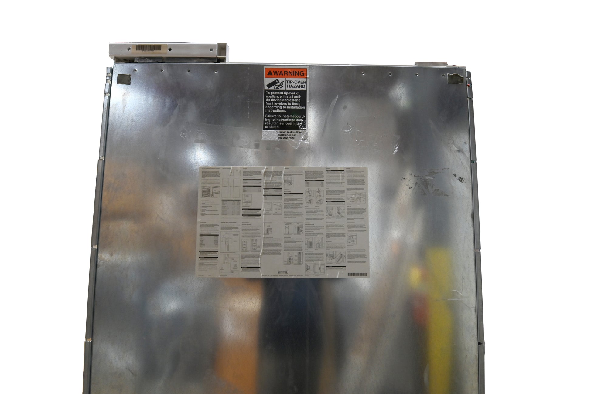 Sub-Zero IT-36R 36" Panel Ready Bottom Freezer Refrigerator